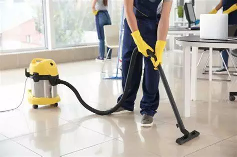 cleaning service